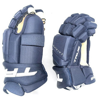 True Catalyst Pro - Gants Pro Stock (bleu marine/blanc)
